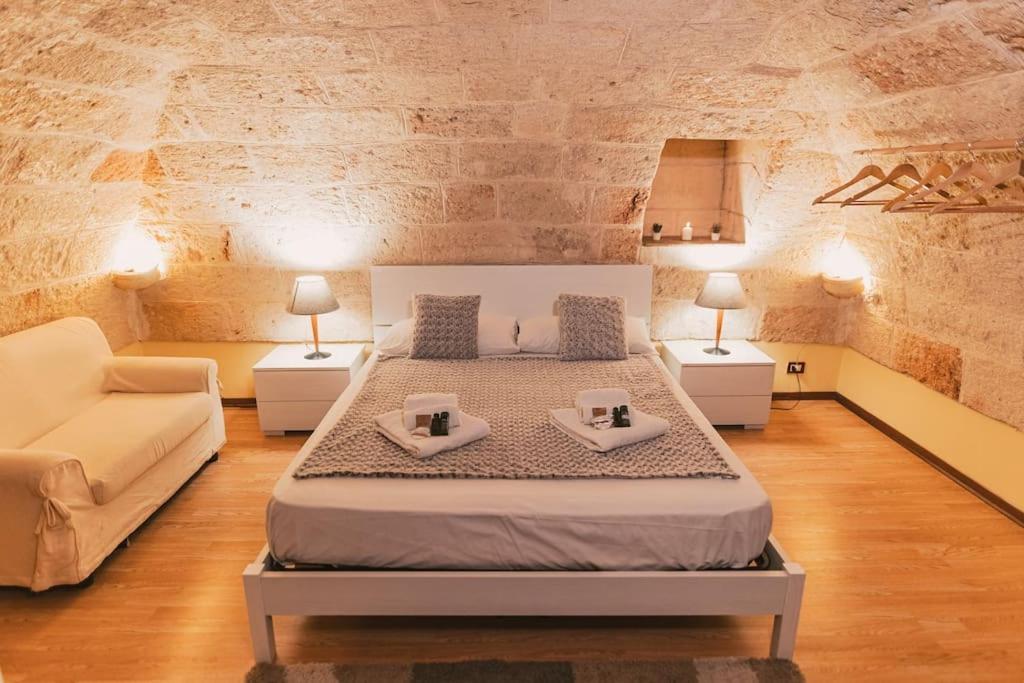 La Dimora Del Principe - Relaxing Private Terrace & City View Polignano a Mare Exterior photo