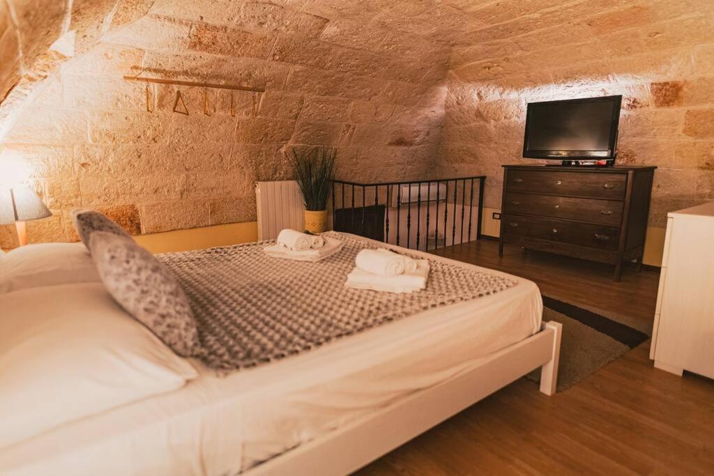 La Dimora Del Principe - Relaxing Private Terrace & City View Polignano a Mare Exterior photo