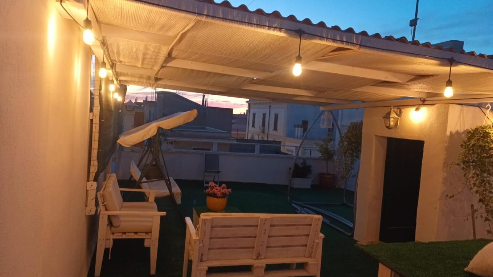 La Dimora Del Principe - Relaxing Private Terrace & City View Polignano a Mare Exterior photo